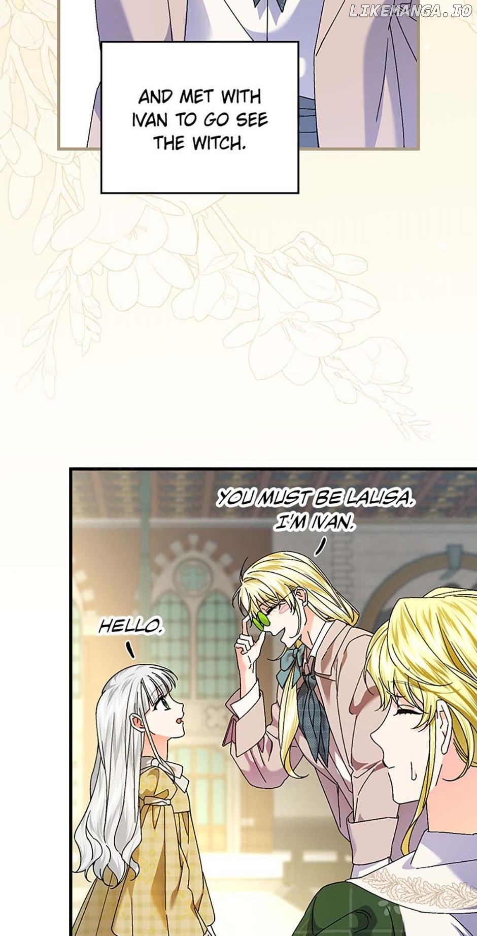 A Perfect Ending Plan of the Villain in a Fairy Tale Chapter 104 - page 11