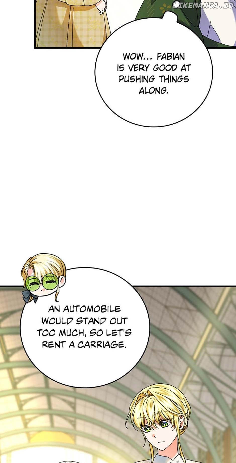 A Perfect Ending Plan of the Villain in a Fairy Tale Chapter 104 - page 12