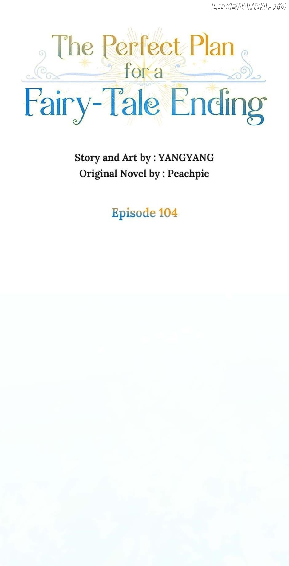 A Perfect Ending Plan of the Villain in a Fairy Tale Chapter 104 - page 20