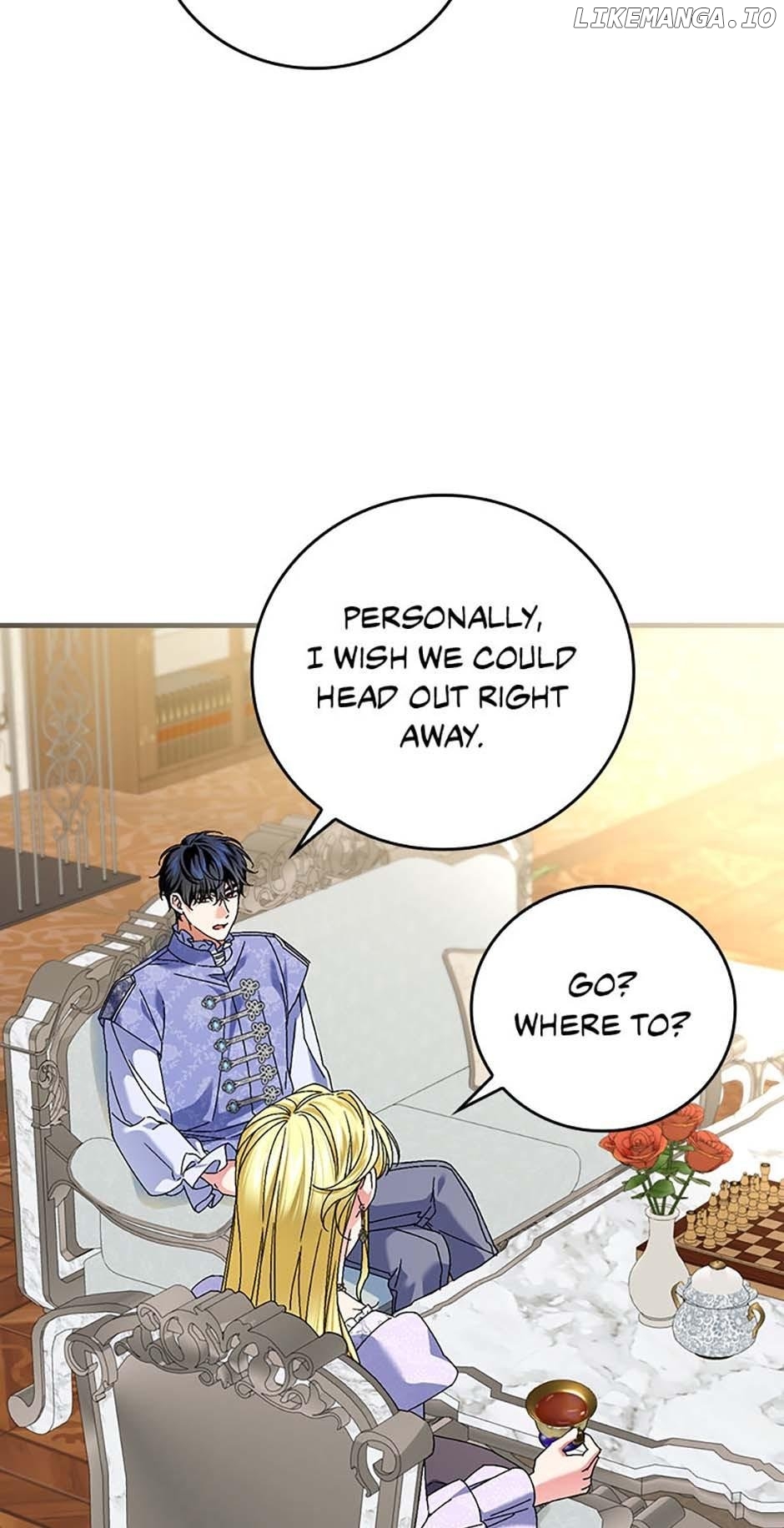 A Perfect Ending Plan of the Villain in a Fairy Tale Chapter 104 - page 3