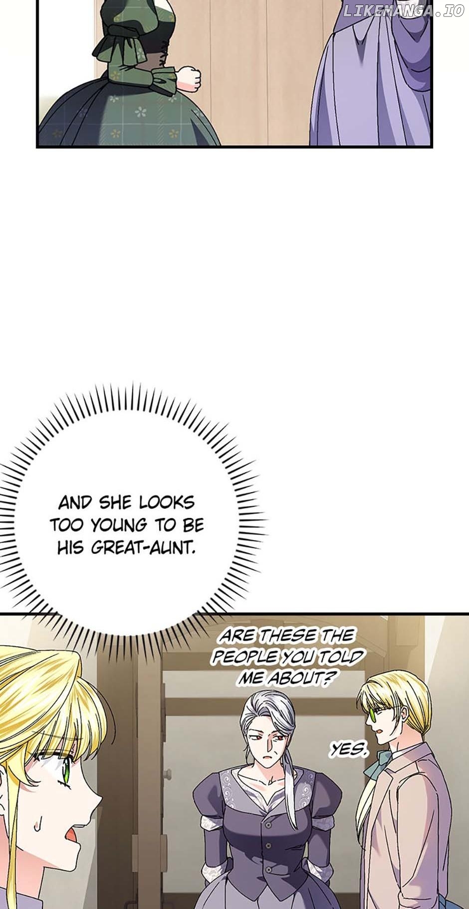 A Perfect Ending Plan of the Villain in a Fairy Tale Chapter 104 - page 31