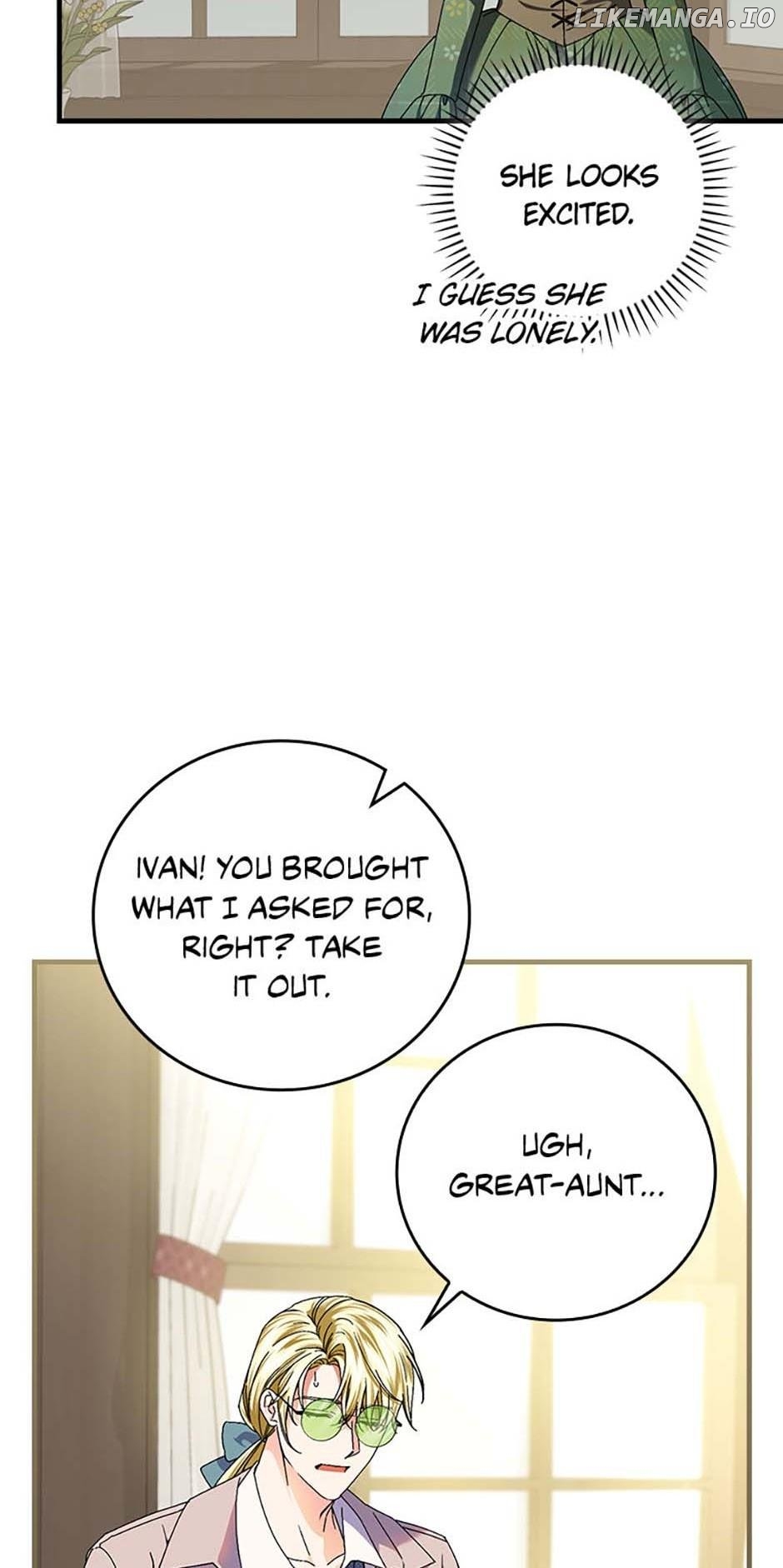 A Perfect Ending Plan of the Villain in a Fairy Tale Chapter 104 - page 37