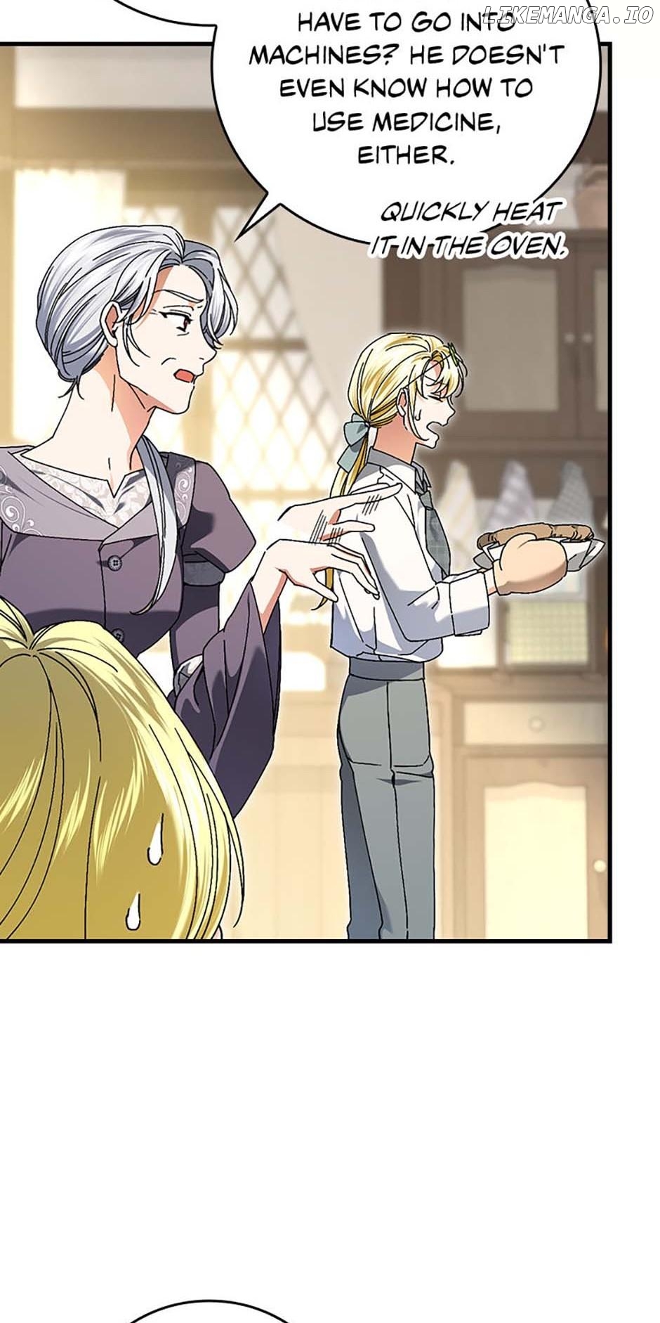 A Perfect Ending Plan of the Villain in a Fairy Tale Chapter 104 - page 40