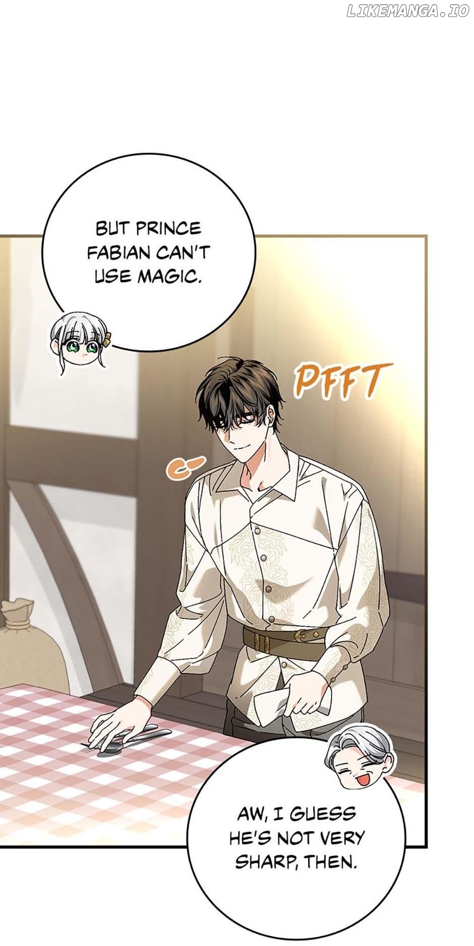 A Perfect Ending Plan of the Villain in a Fairy Tale Chapter 104 - page 42