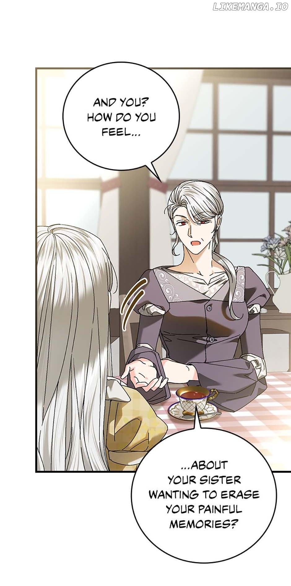 A Perfect Ending Plan of the Villain in a Fairy Tale Chapter 104 - page 61
