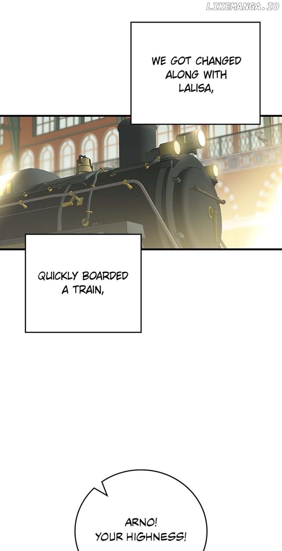 A Perfect Ending Plan of the Villain in a Fairy Tale Chapter 104 - page 8