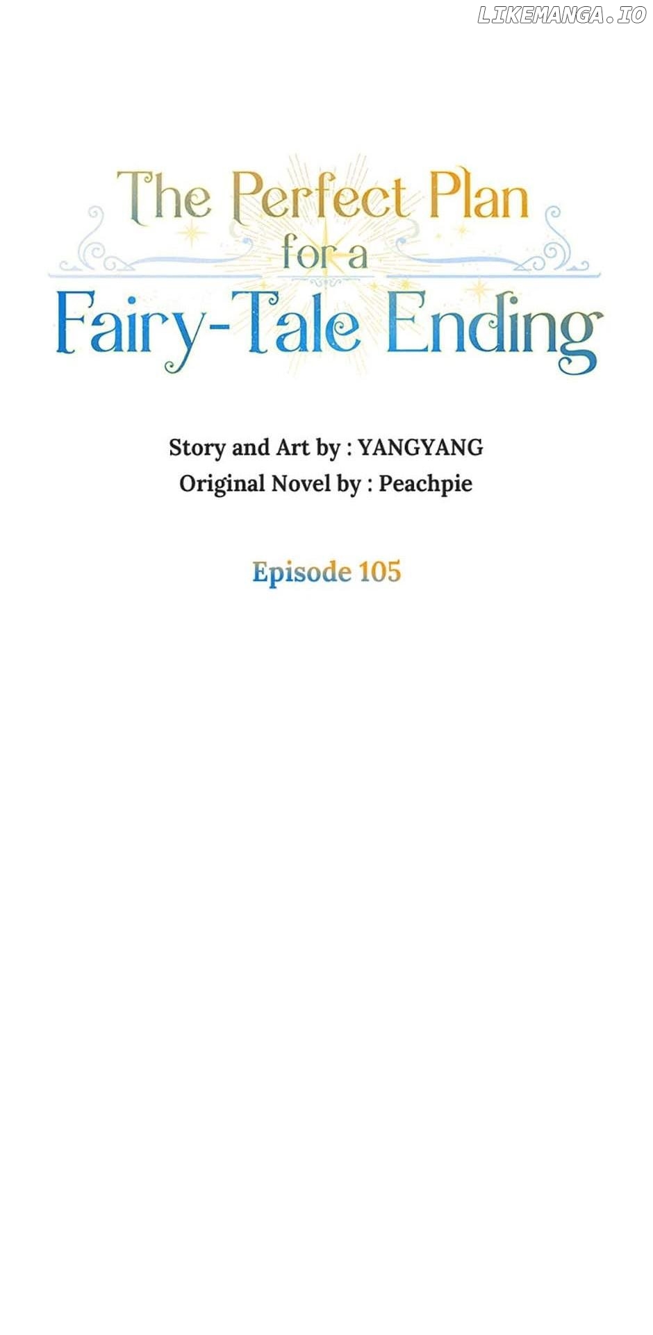 A Perfect Ending Plan of the Villain in a Fairy Tale Chapter 105 - page 22
