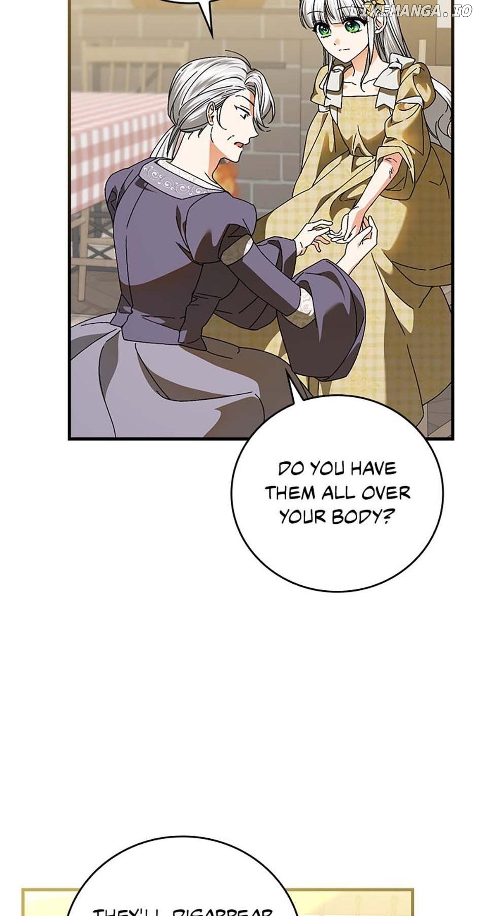 A Perfect Ending Plan of the Villain in a Fairy Tale Chapter 105 - page 27