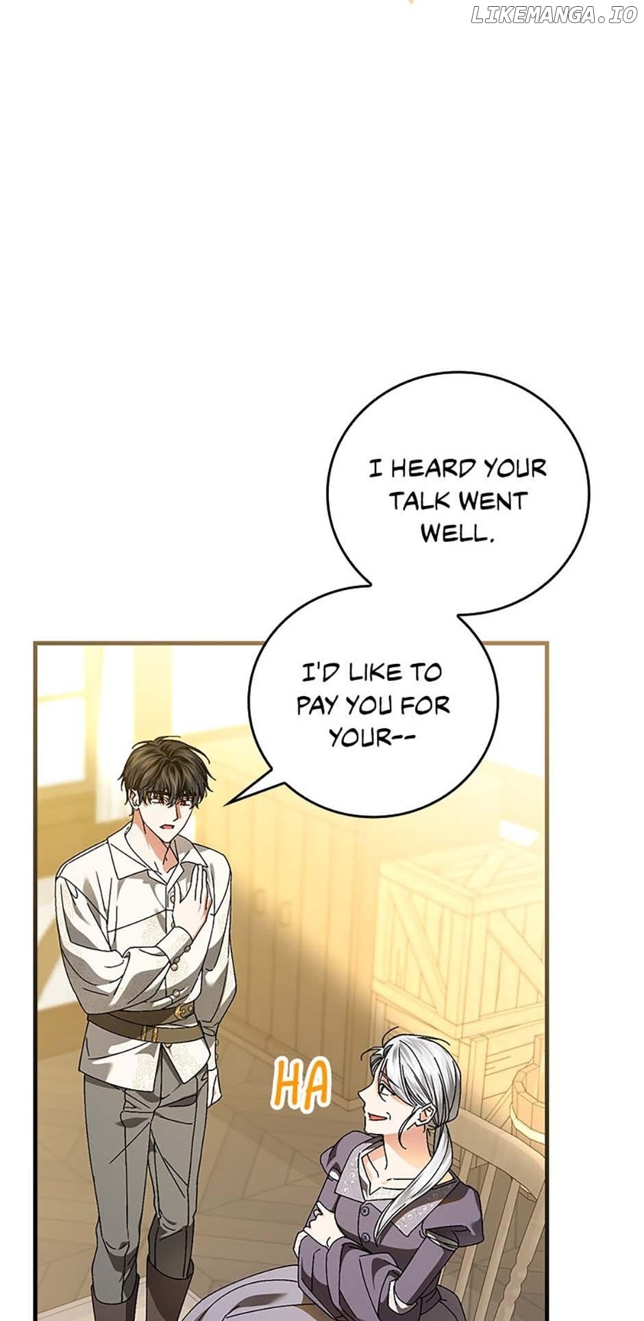 A Perfect Ending Plan of the Villain in a Fairy Tale Chapter 105 - page 54
