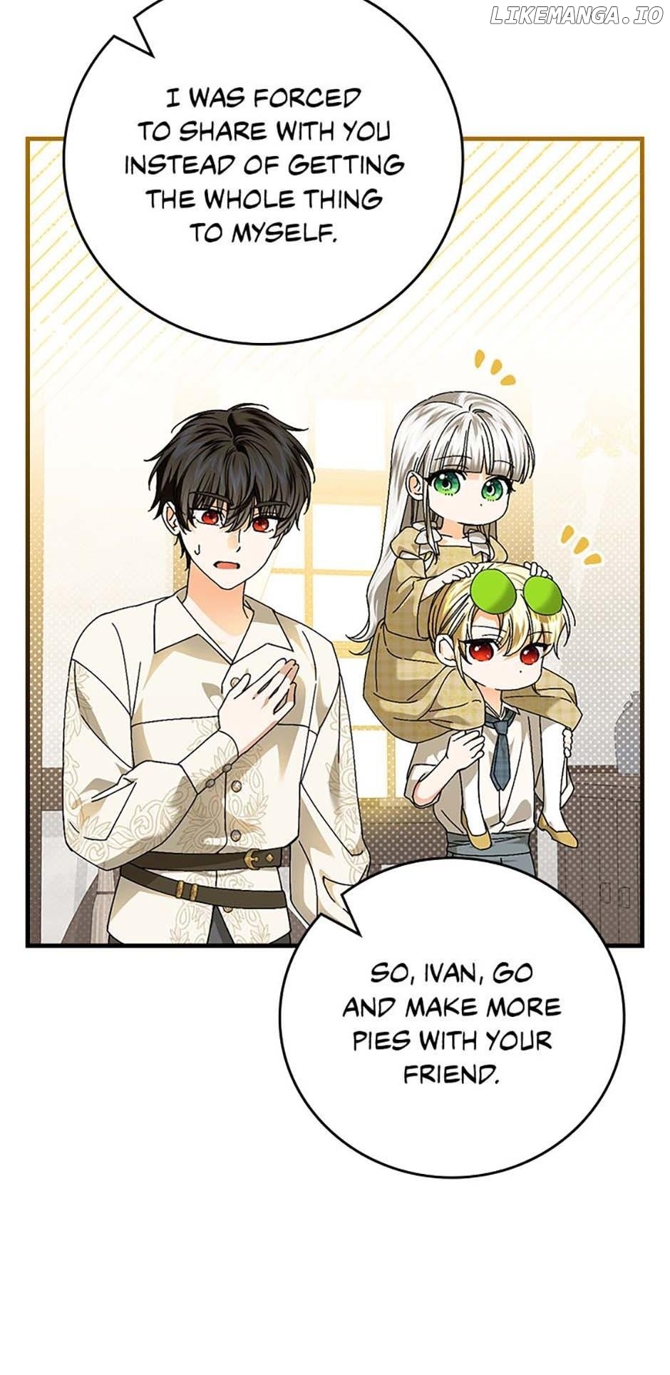 A Perfect Ending Plan of the Villain in a Fairy Tale Chapter 105 - page 57