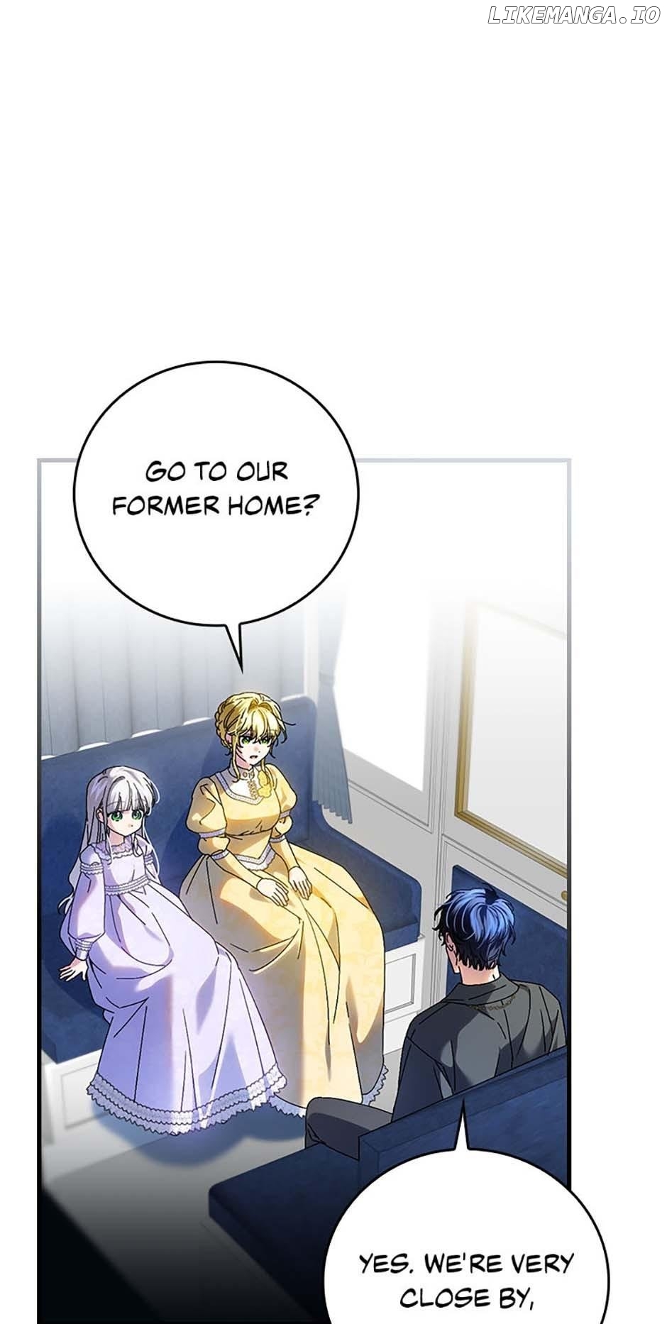 A Perfect Ending Plan of the Villain in a Fairy Tale Chapter 106 - page 1