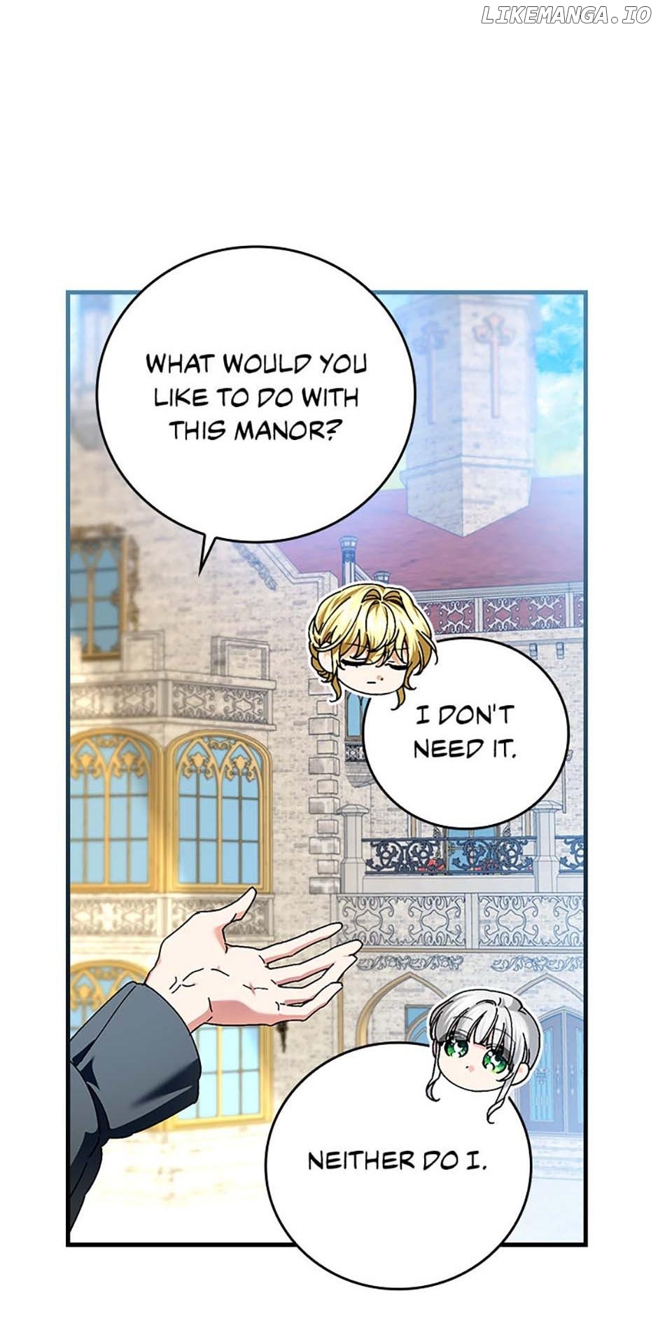 A Perfect Ending Plan of the Villain in a Fairy Tale Chapter 106 - page 18
