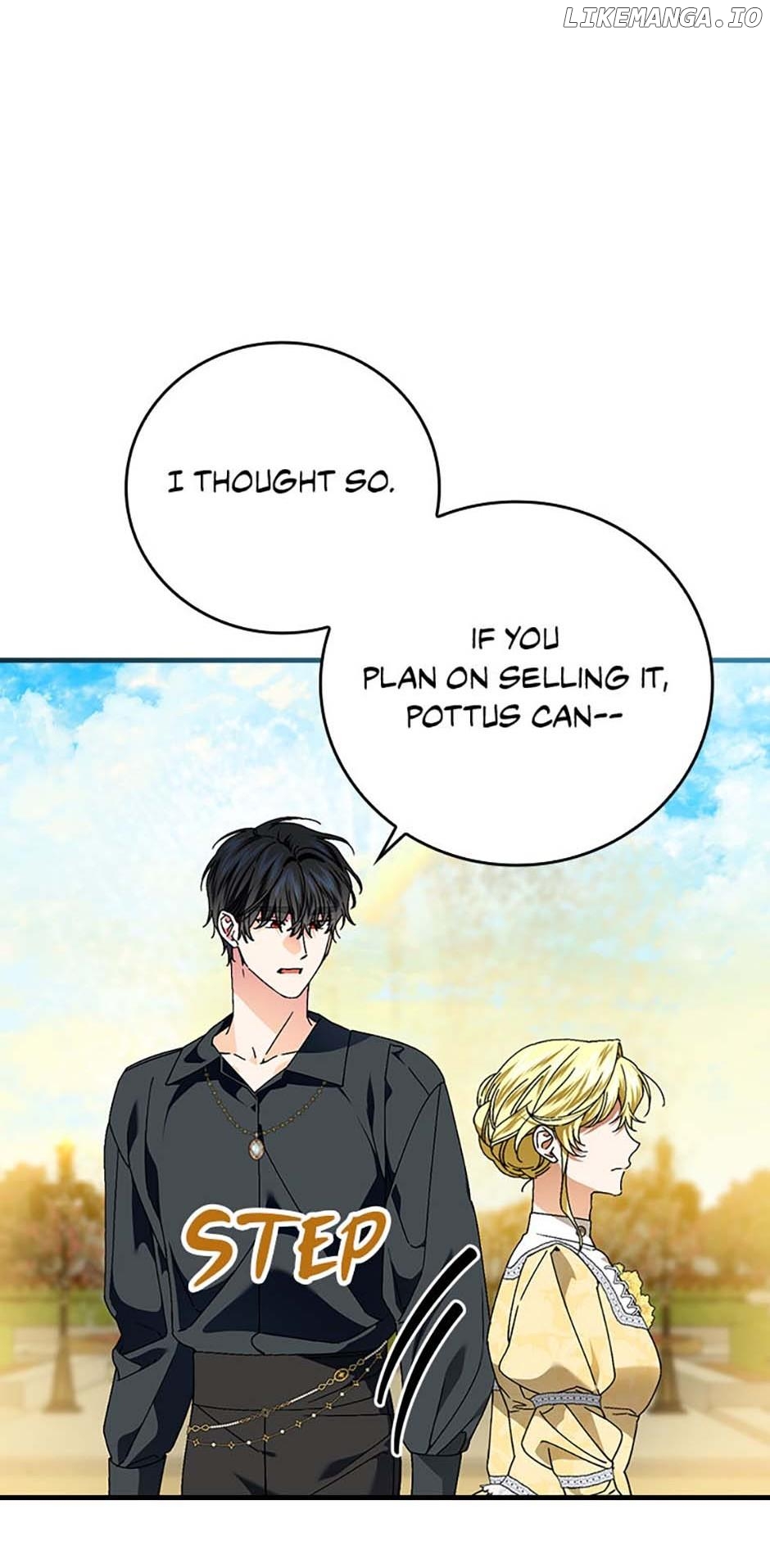A Perfect Ending Plan of the Villain in a Fairy Tale Chapter 106 - page 19