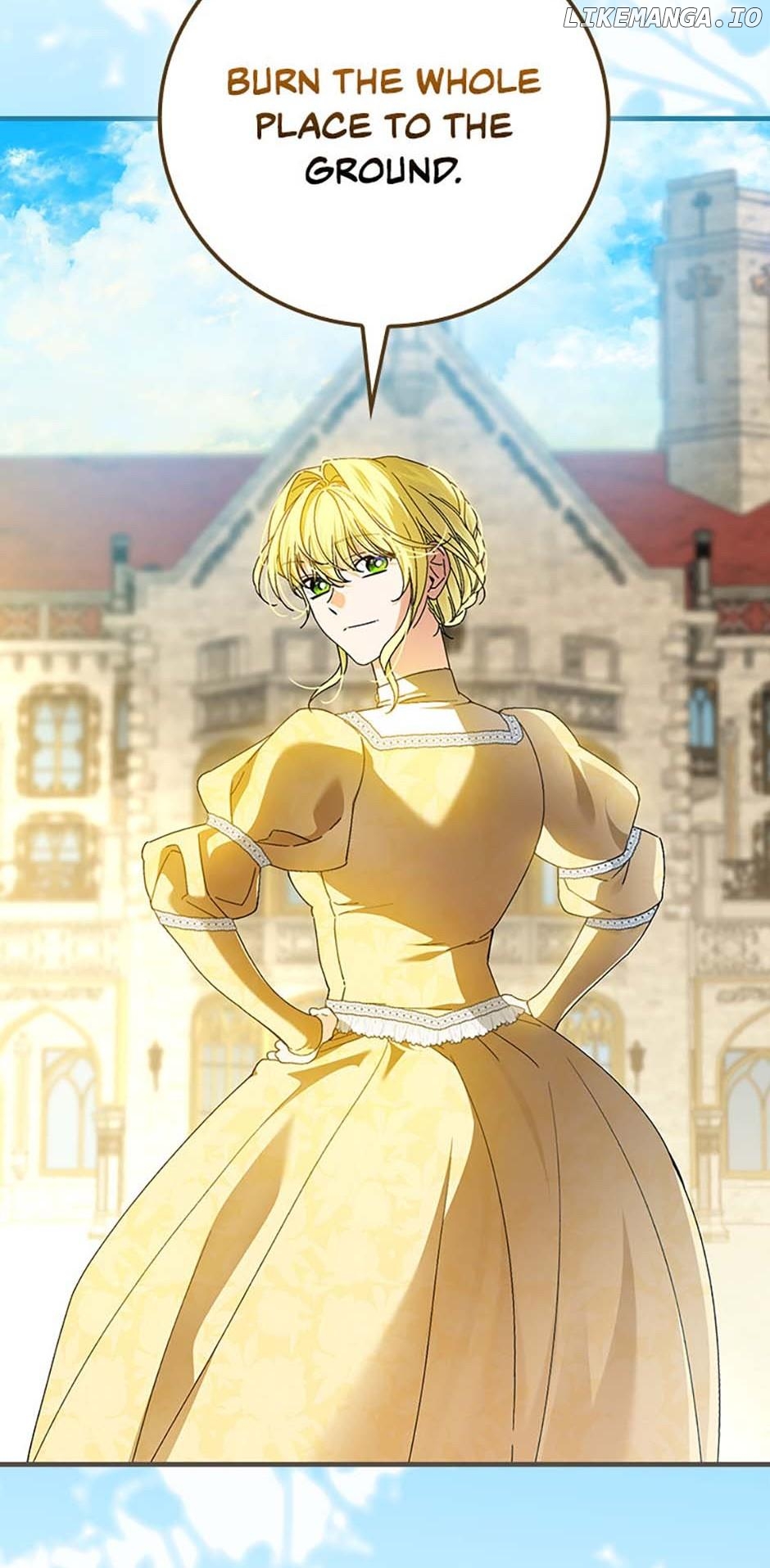 A Perfect Ending Plan of the Villain in a Fairy Tale Chapter 106 - page 21