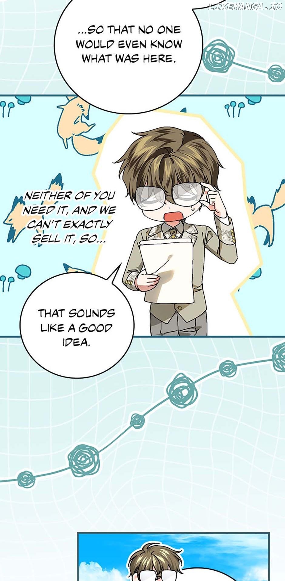 A Perfect Ending Plan of the Villain in a Fairy Tale Chapter 106 - page 23
