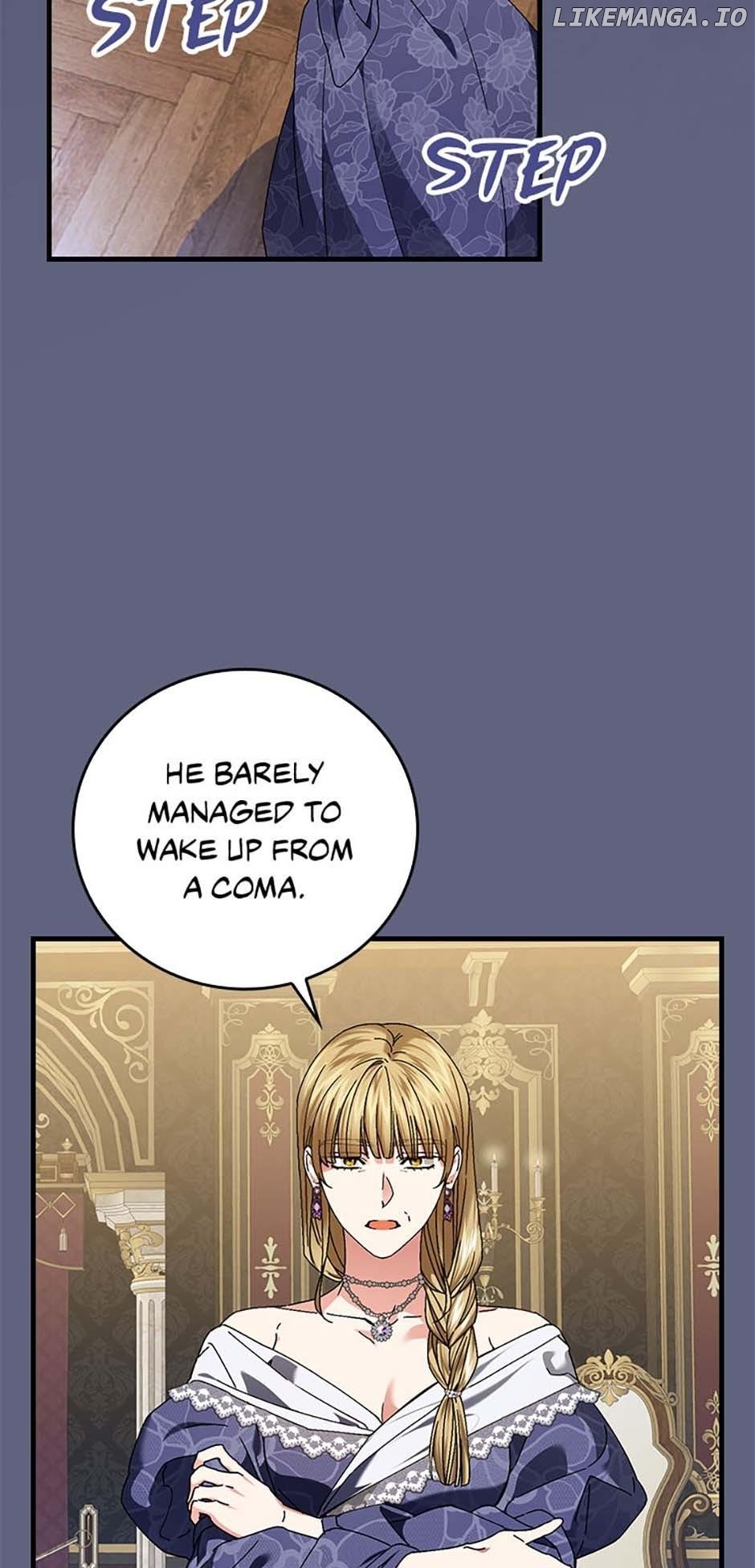 A Perfect Ending Plan of the Villain in a Fairy Tale Chapter 106 - page 43