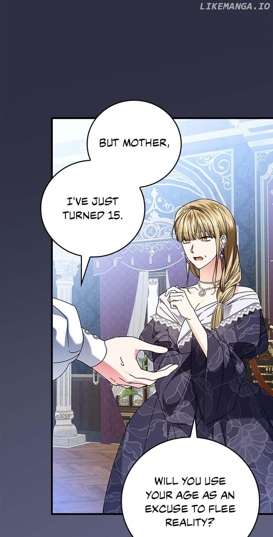 A Perfect Ending Plan of the Villain in a Fairy Tale Chapter 106 - page 48