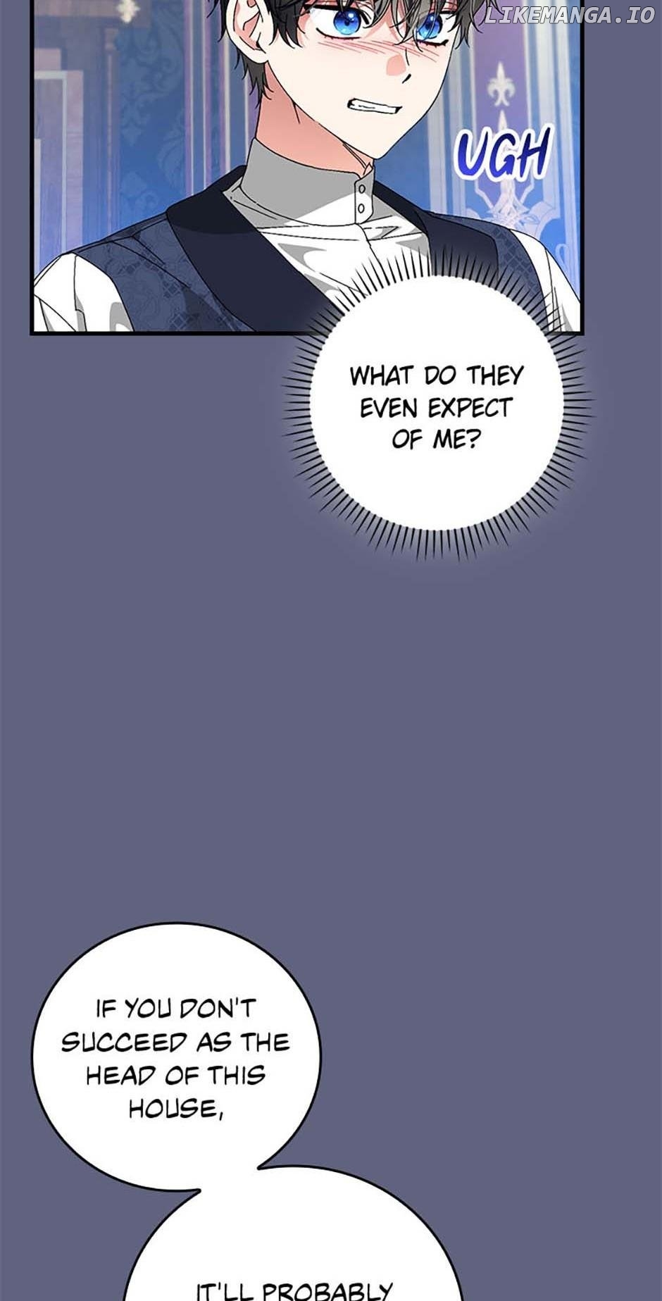A Perfect Ending Plan of the Villain in a Fairy Tale Chapter 106 - page 50
