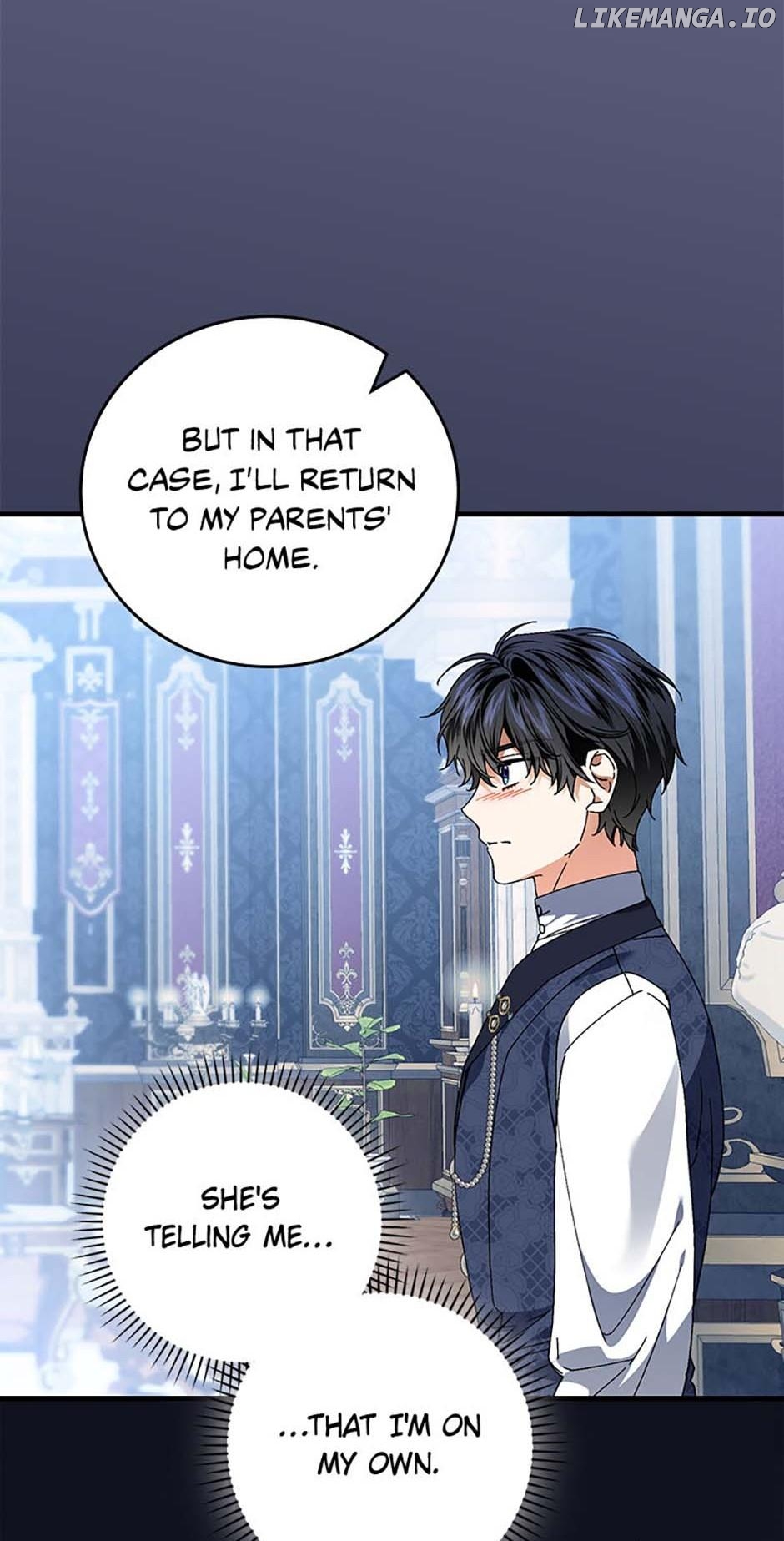 A Perfect Ending Plan of the Villain in a Fairy Tale Chapter 106 - page 52