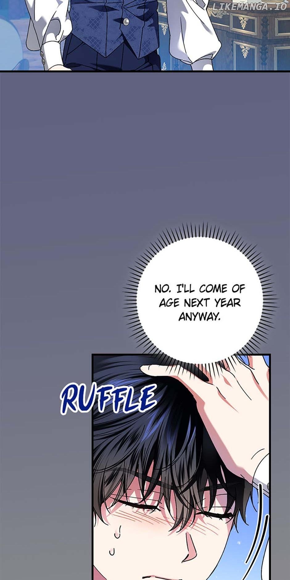 A Perfect Ending Plan of the Villain in a Fairy Tale Chapter 106 - page 58