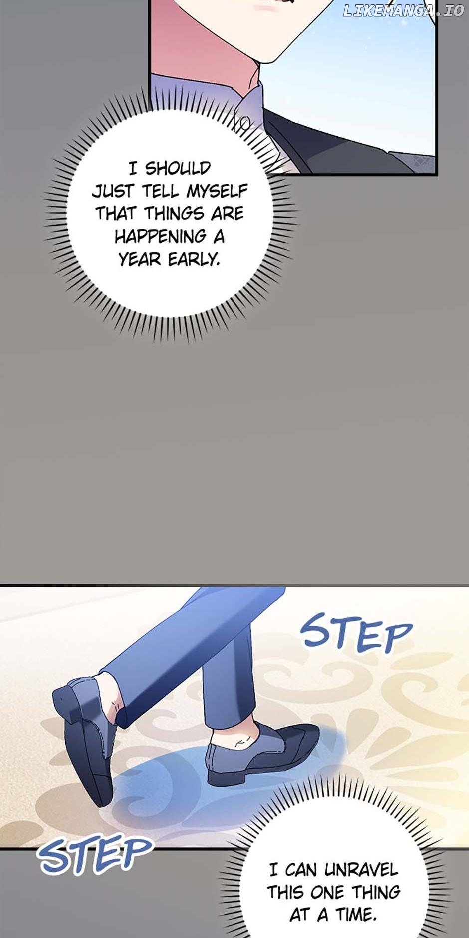 A Perfect Ending Plan of the Villain in a Fairy Tale Chapter 106 - page 59