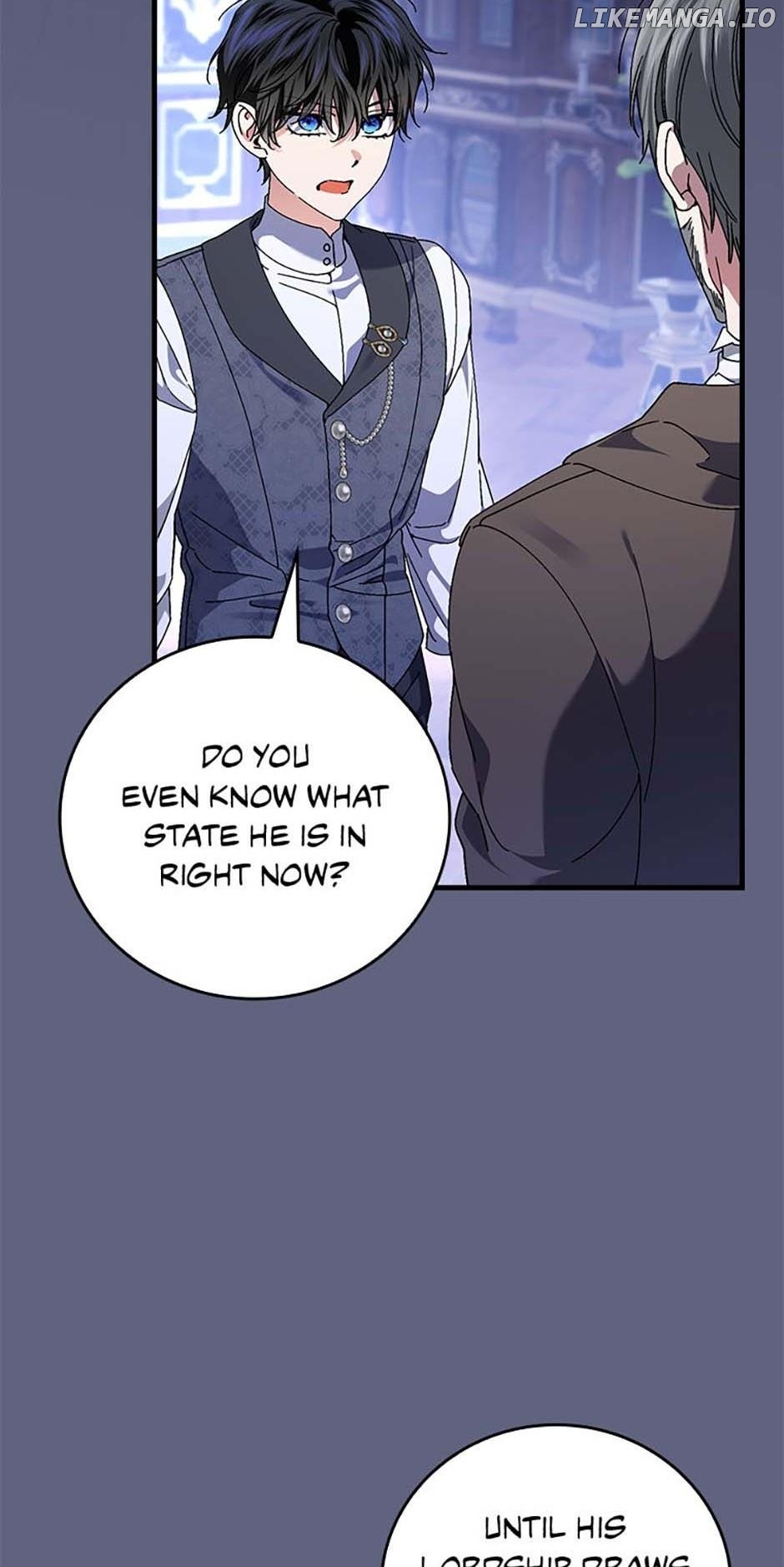 A Perfect Ending Plan of the Villain in a Fairy Tale Chapter 106 - page 63