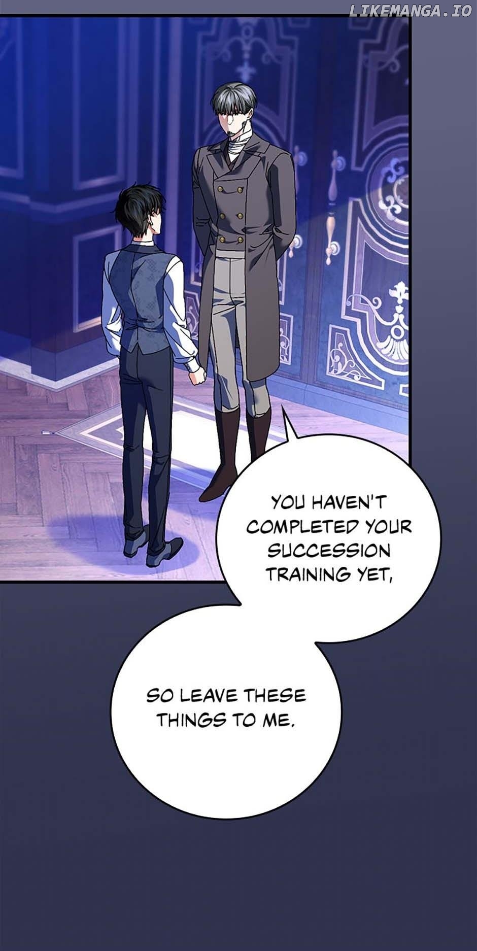 A Perfect Ending Plan of the Villain in a Fairy Tale Chapter 106 - page 65
