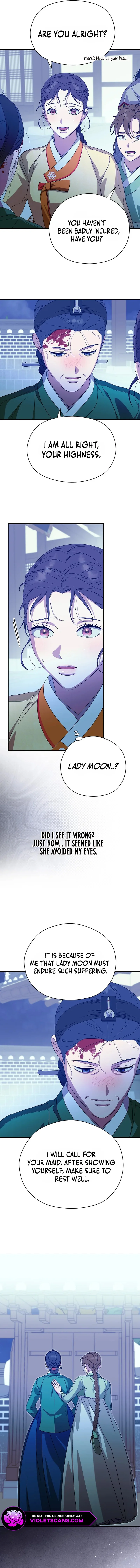 I Want To Eat You Chapter 38 - page 5