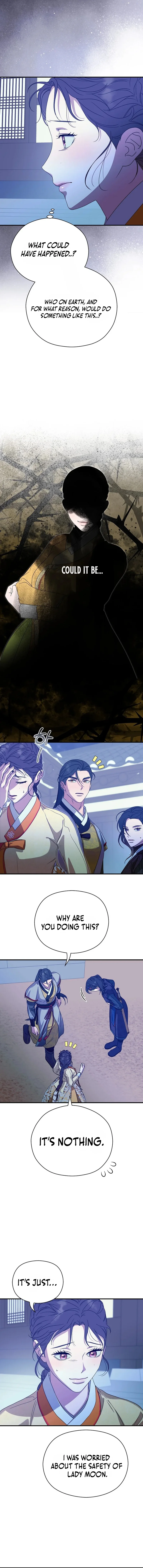 I Want To Eat You Chapter 38 - page 6