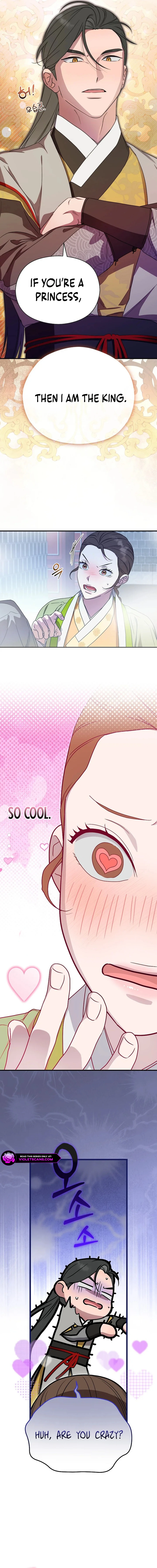 I Want To Eat You Chapter 39 - page 4