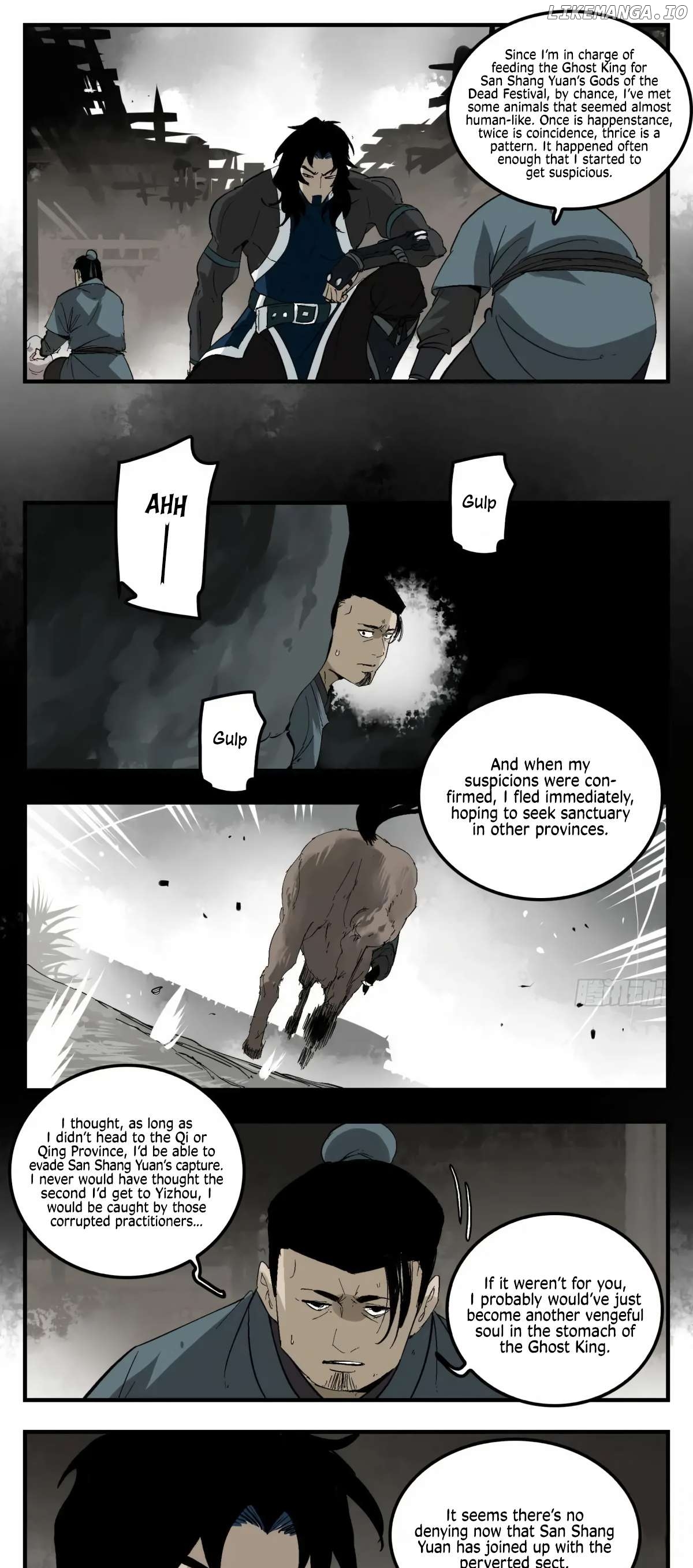 Followers of King Chapter 19 - page 2