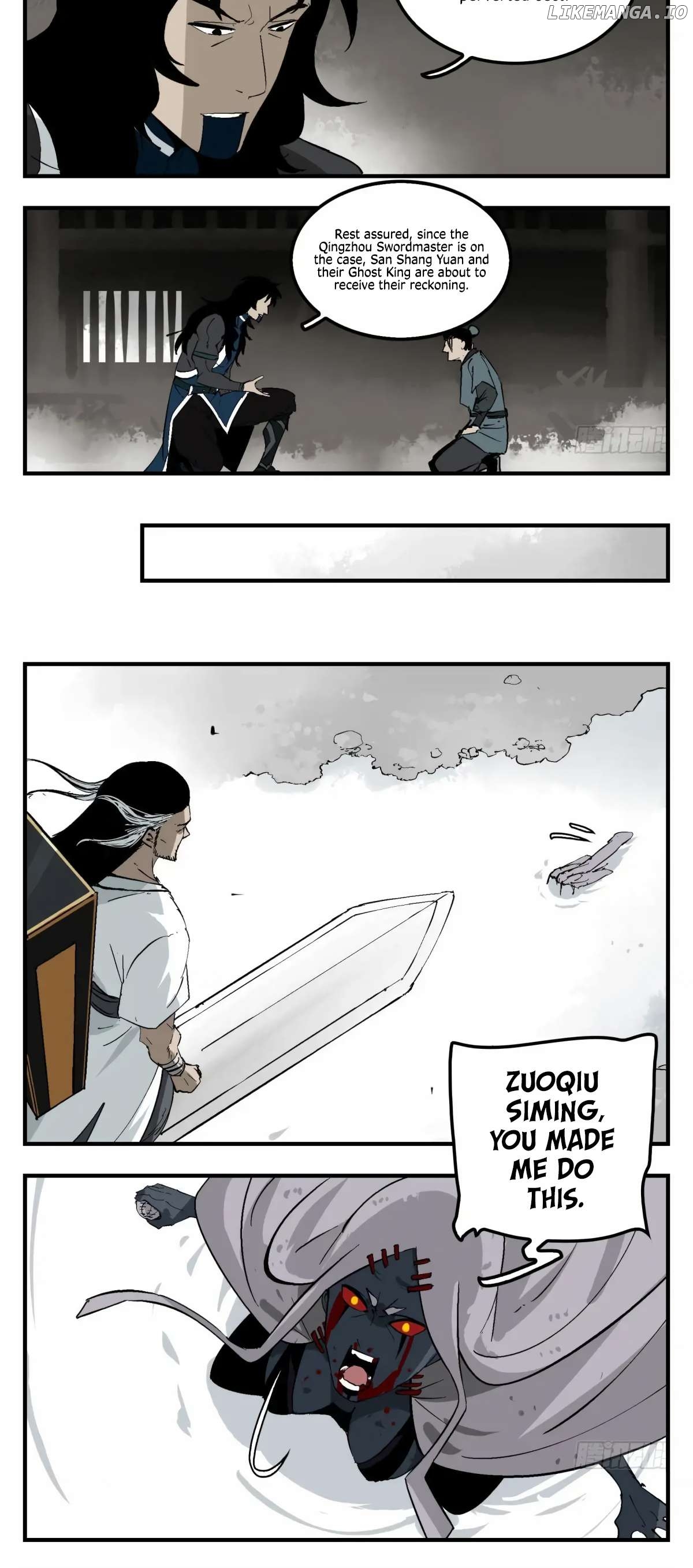 Followers of King Chapter 19 - page 3