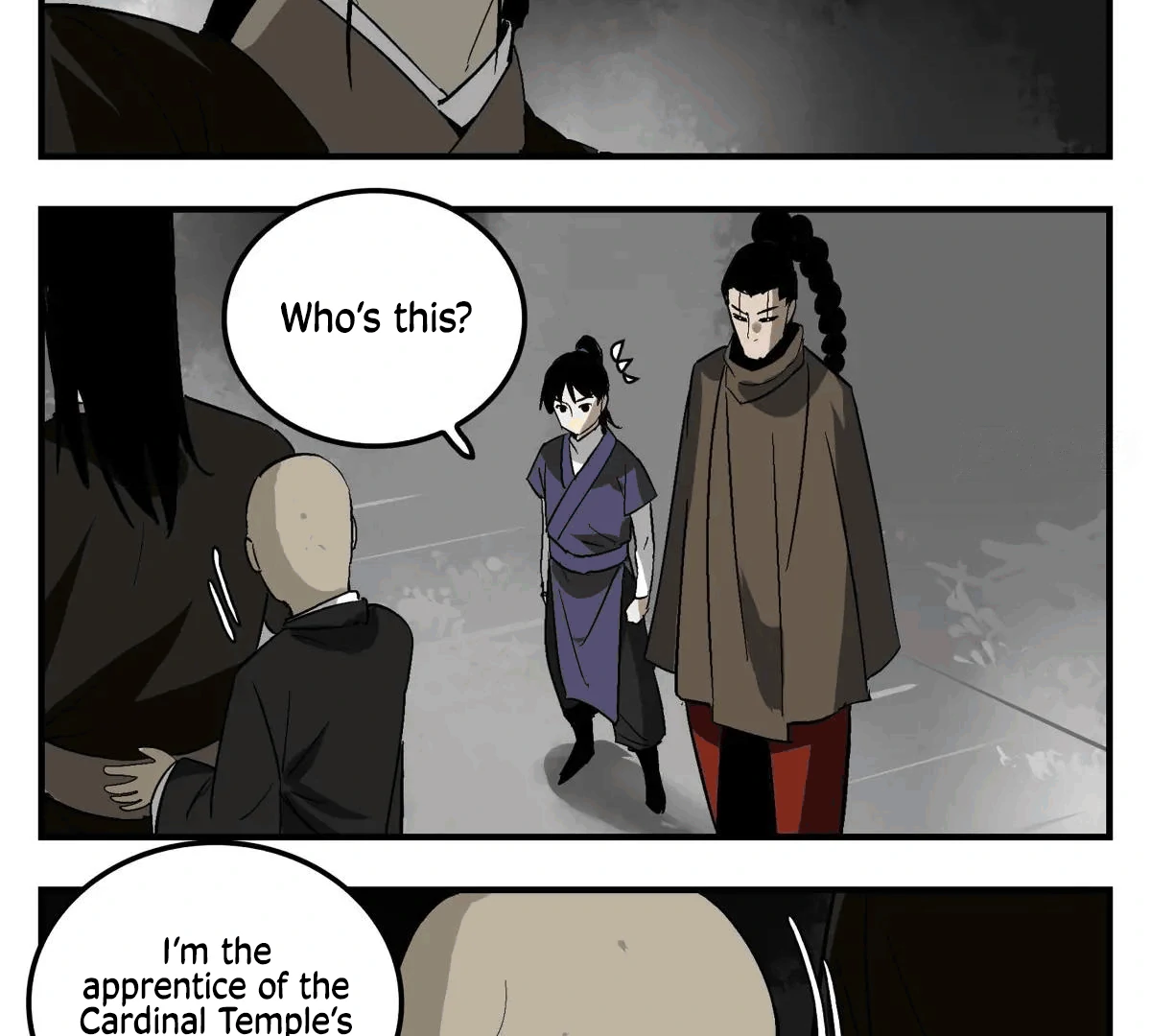 Followers of King Chapter 20 - page 10