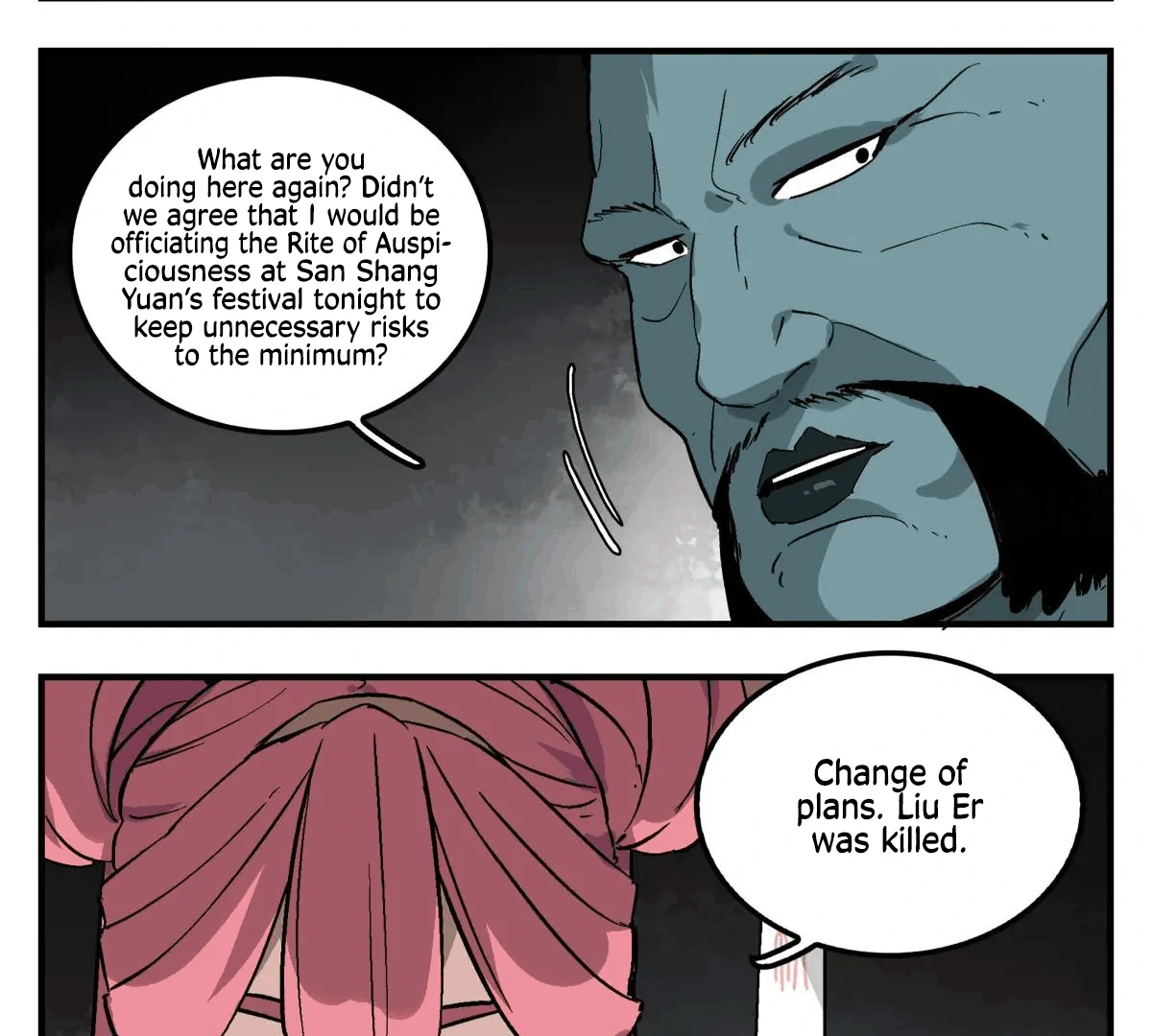 Followers of King Chapter 20 - page 22