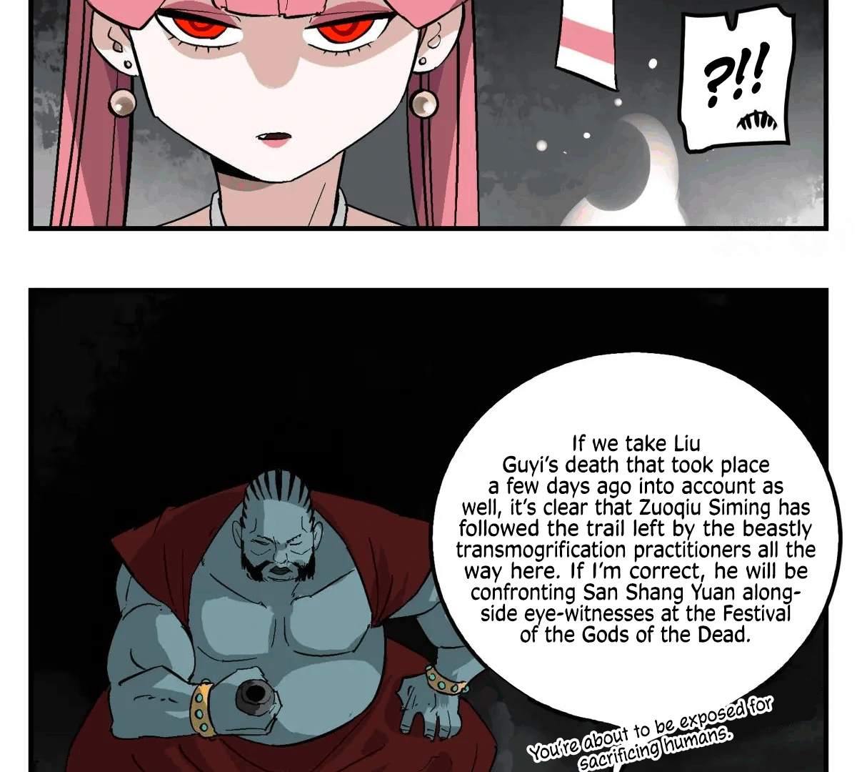 Followers of King Chapter 20 - page 23
