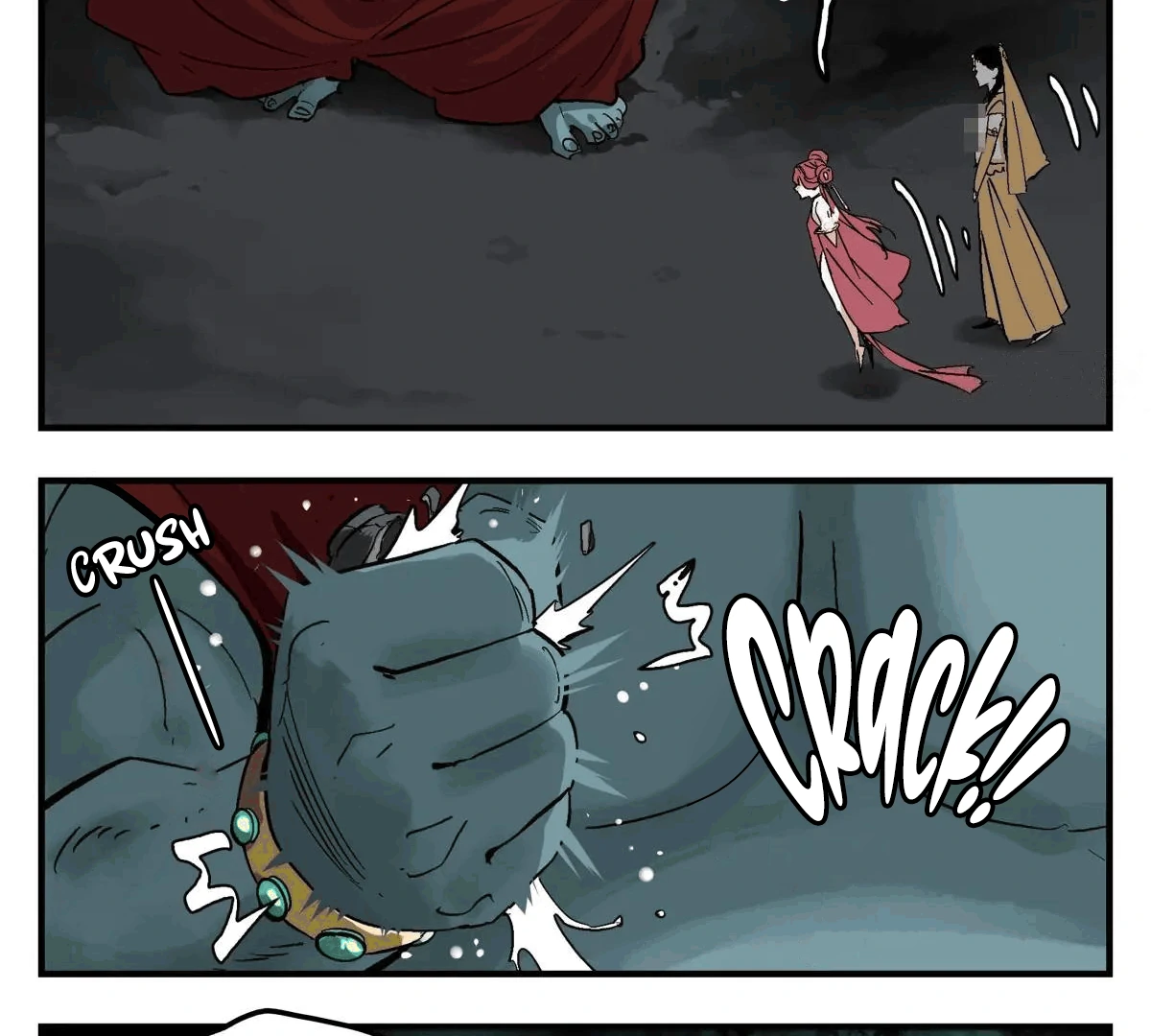 Followers of King Chapter 20 - page 24