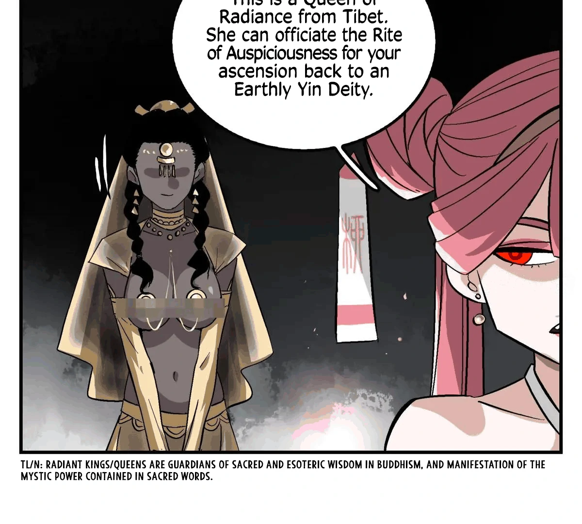 Followers of King Chapter 20 - page 27