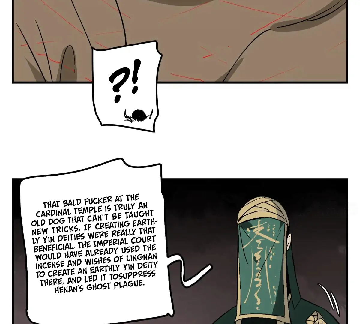 Followers of King Chapter 20 - page 35