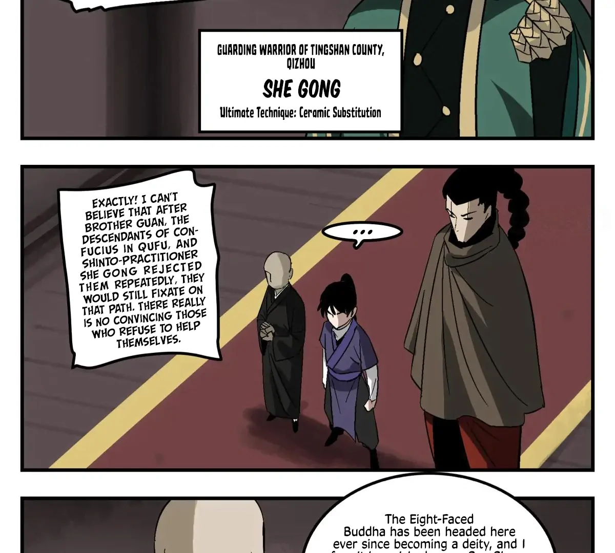 Followers of King Chapter 20 - page 36