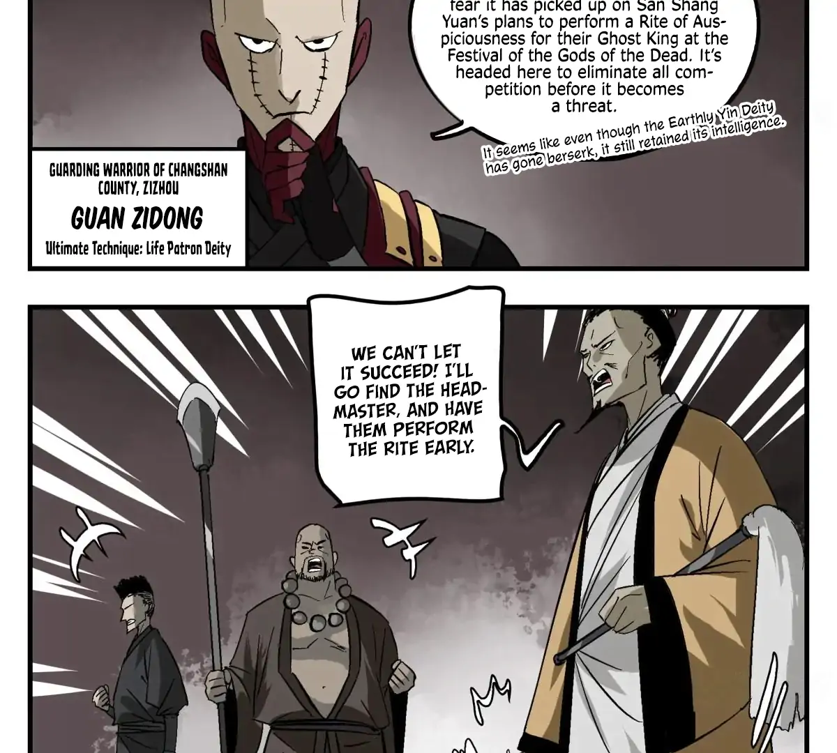 Followers of King Chapter 20 - page 37