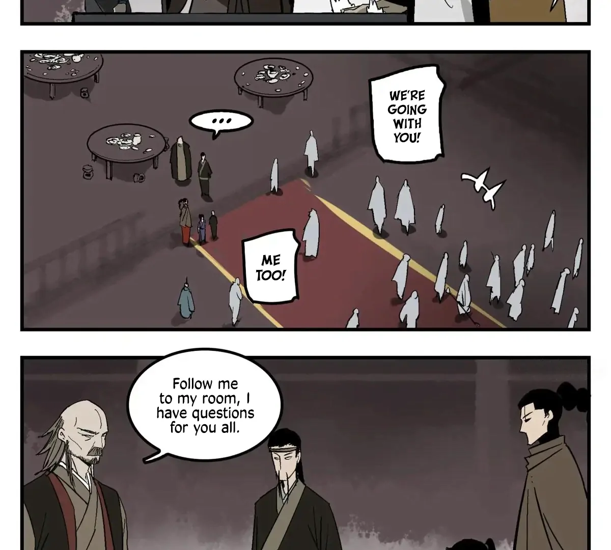 Followers of King Chapter 20 - page 38