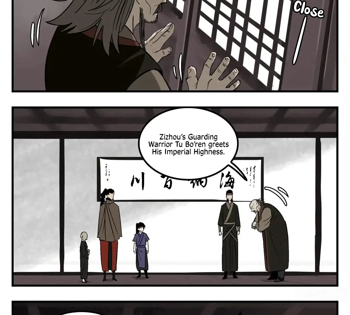 Followers of King Chapter 20 - page 40