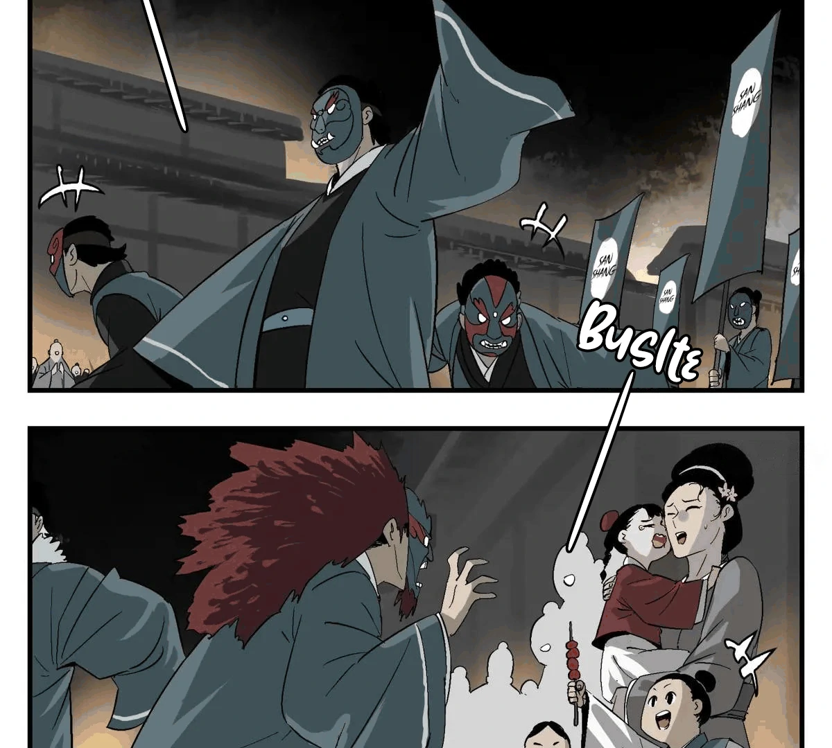 Followers of King Chapter 20 - page 7