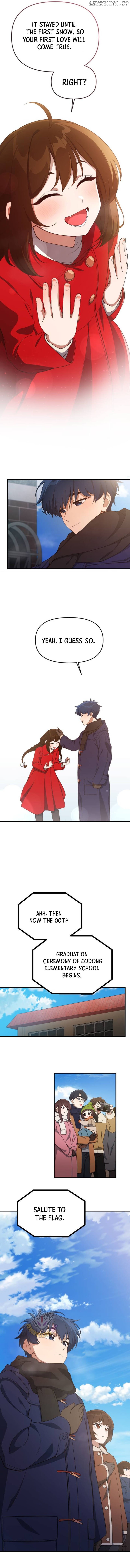 The Genius Wants to be Ordinary! Chapter 26 - page 2