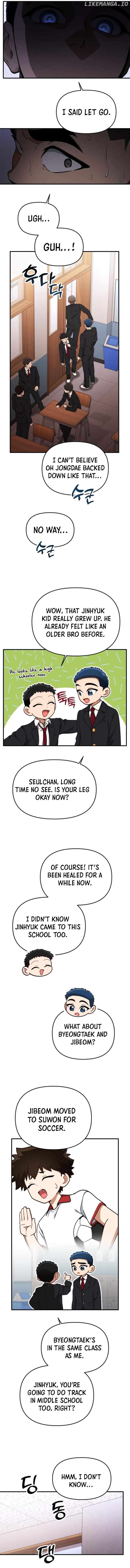 The Genius Wants to be Ordinary! Chapter 27 - page 2