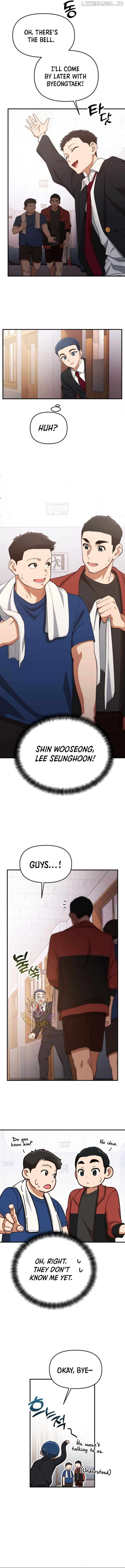 The Genius Wants to be Ordinary! Chapter 27 - page 3