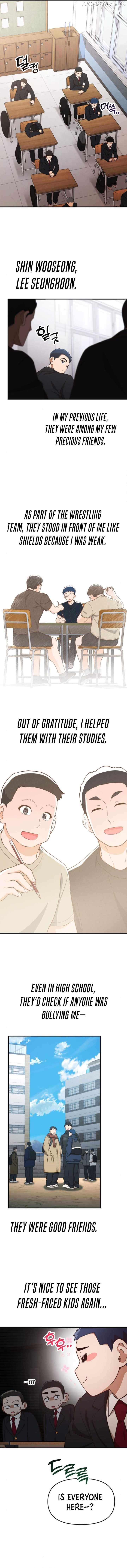 The Genius Wants to be Ordinary! Chapter 27 - page 4
