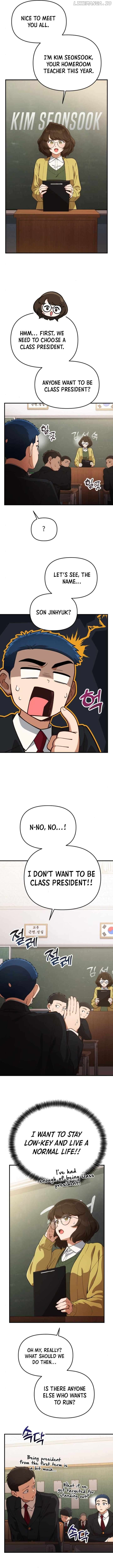 The Genius Wants to be Ordinary! Chapter 27 - page 5