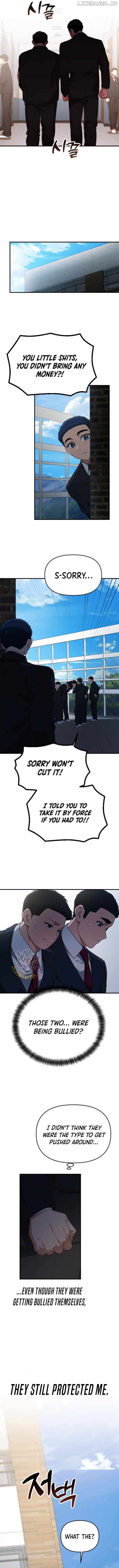The Genius Wants to be Ordinary! Chapter 27 - page 8