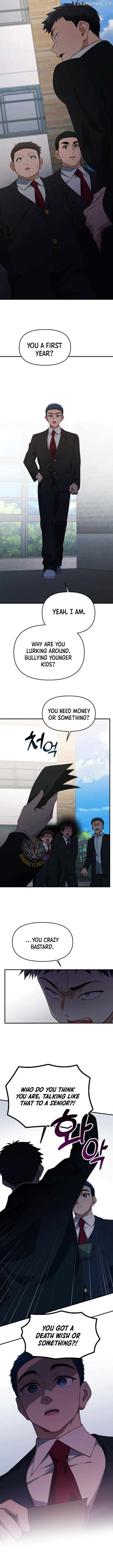 The Genius Wants to be Ordinary! Chapter 27 - page 9